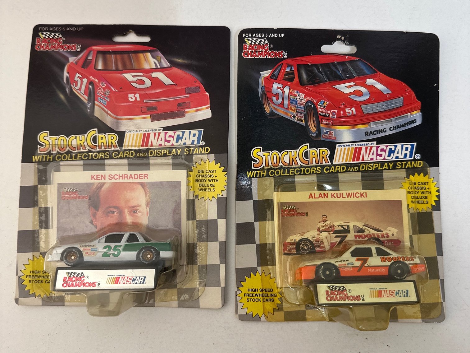 Image for RACING CHAMPIONS