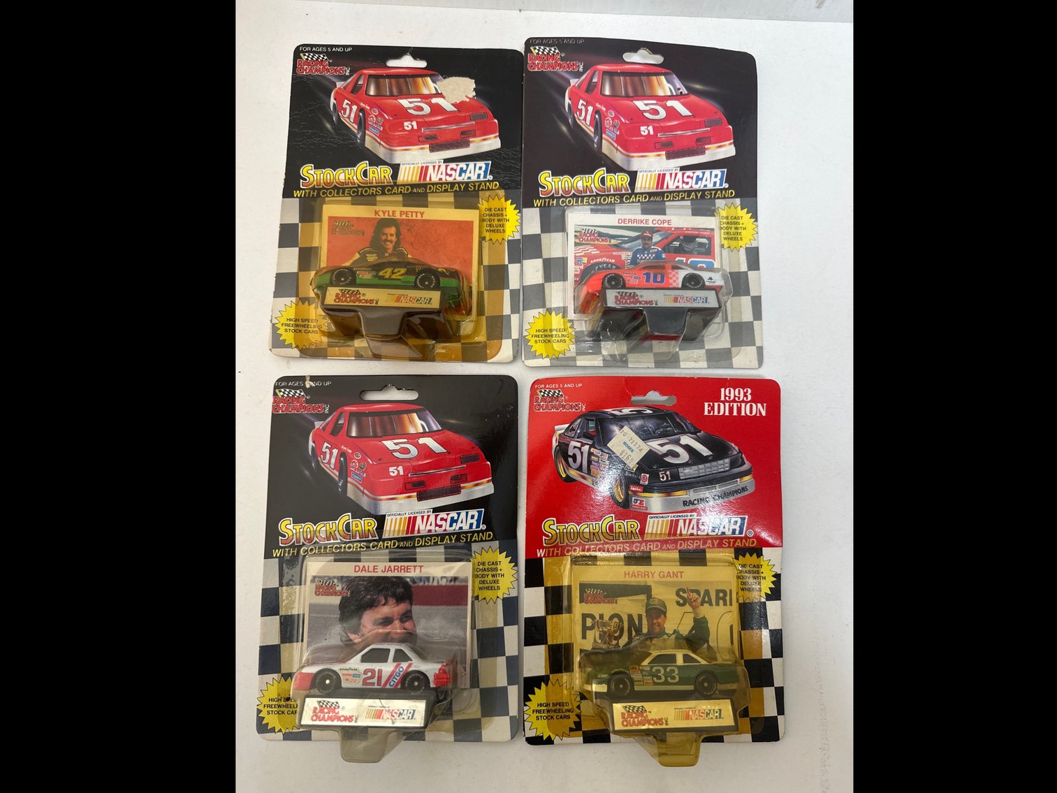 Image for RACING CHAMPIONS