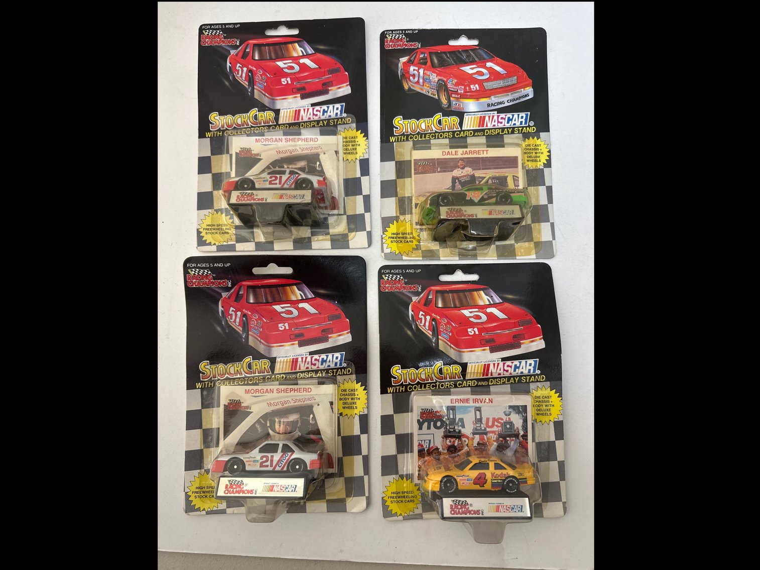 Image for RACING CHAMPIONS