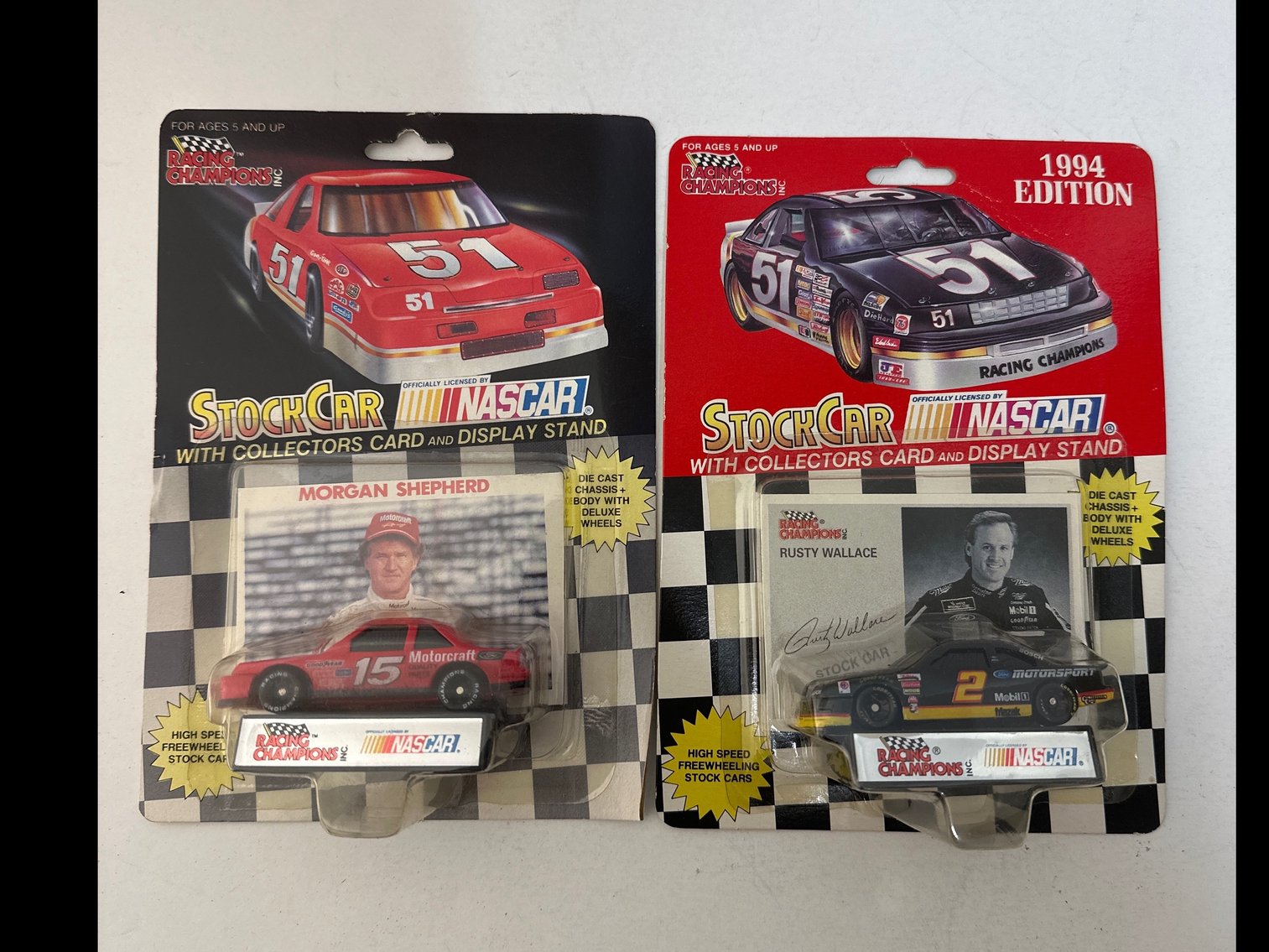 Image for RACING CHAMPIONS