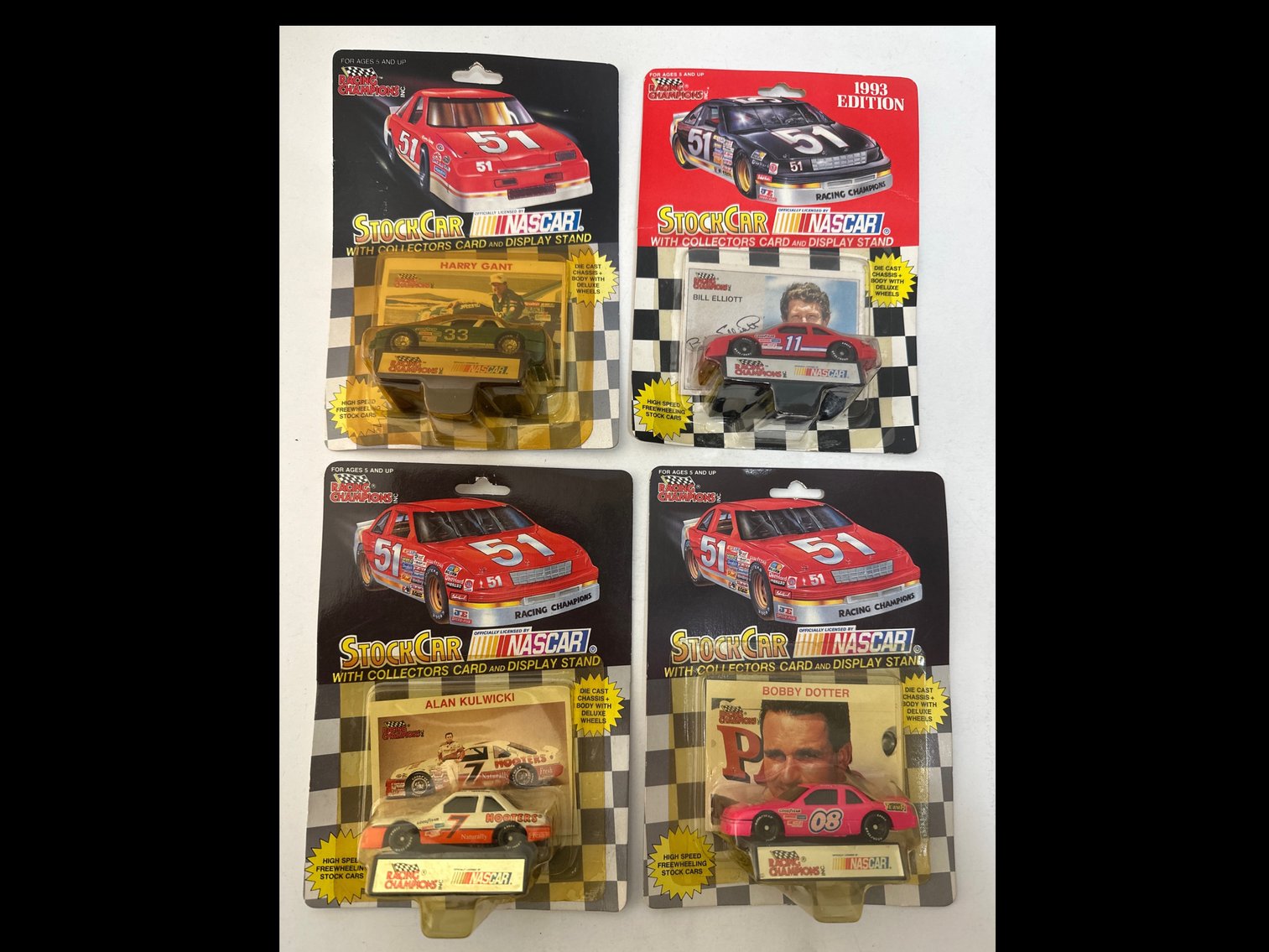 Image for RACING CHAMPIONS