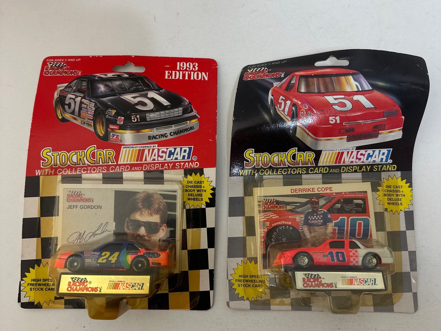 Image for RACING CHAMPIONS