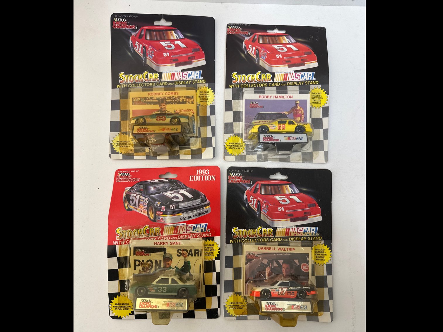 Image for RACING CHAMPIONS