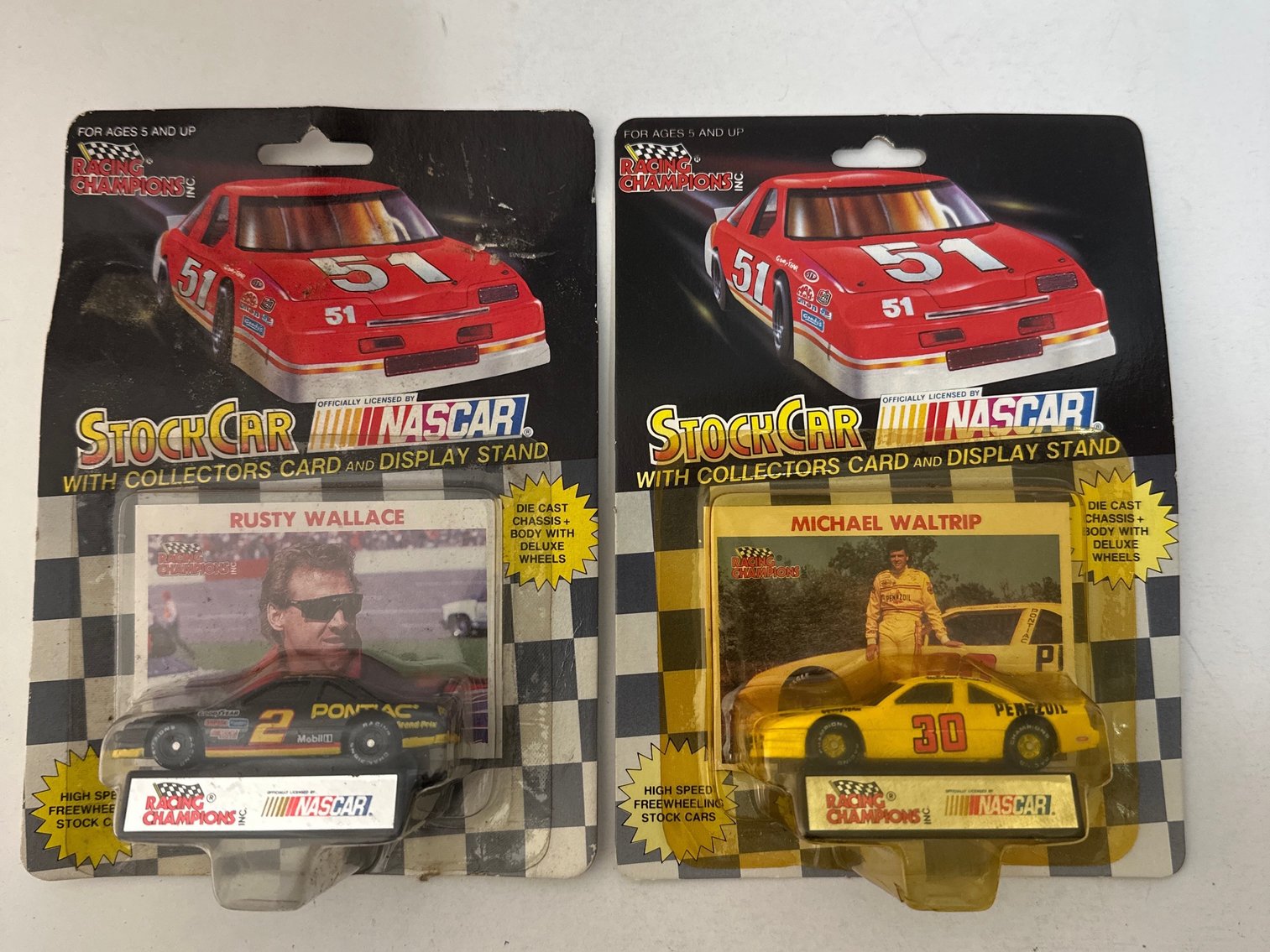 Image for RACING CHAMPIONS