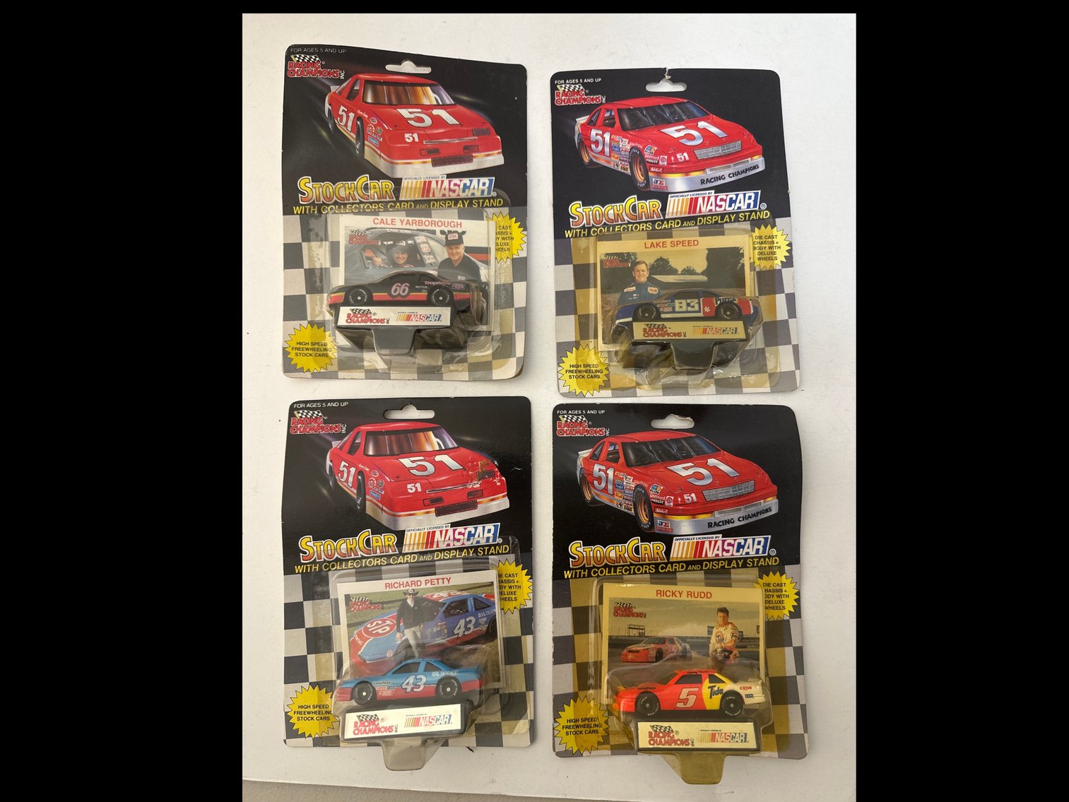 Image for RACING CHAMPIONS