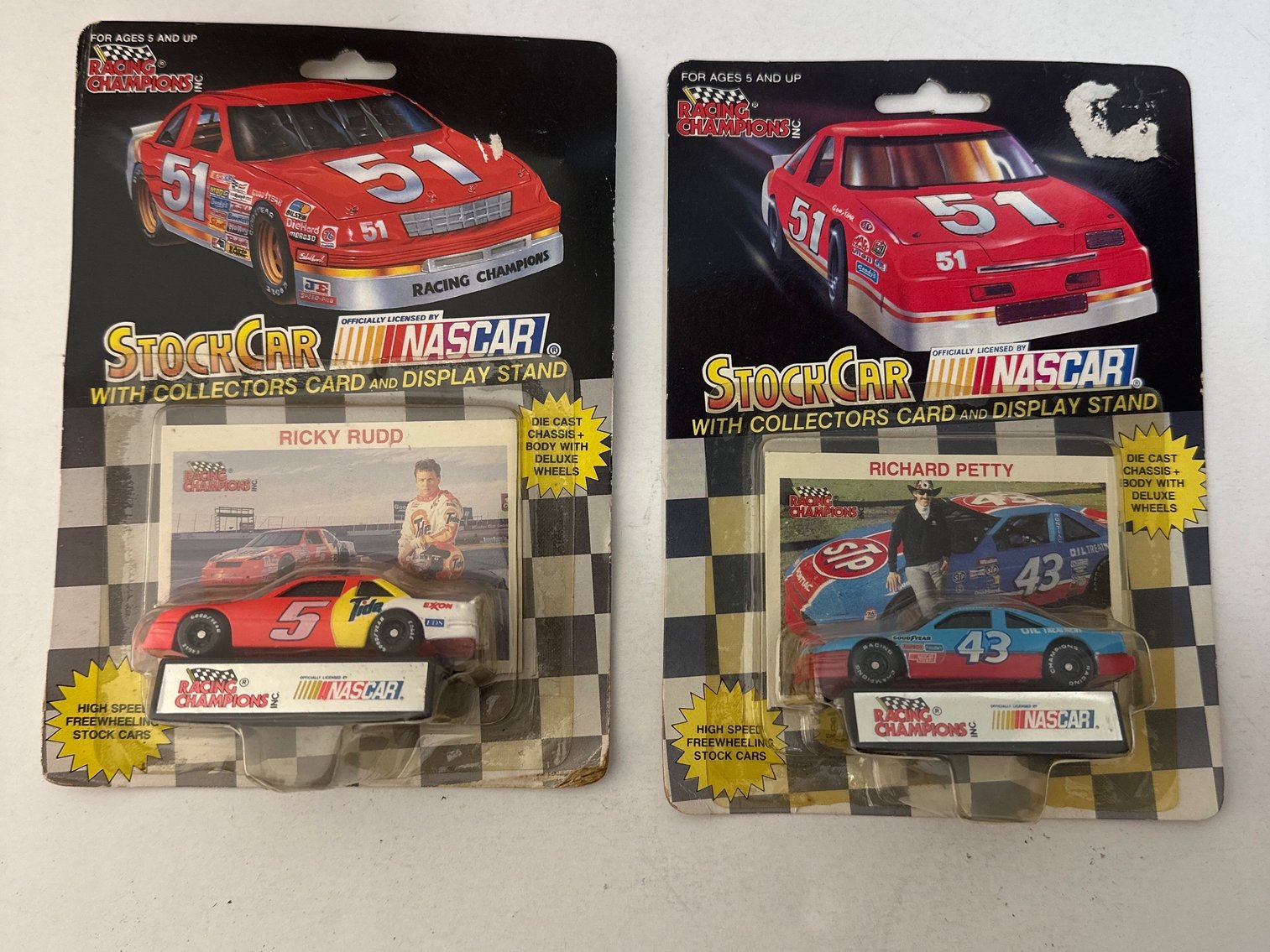 Image for RACING CHAMPIONS