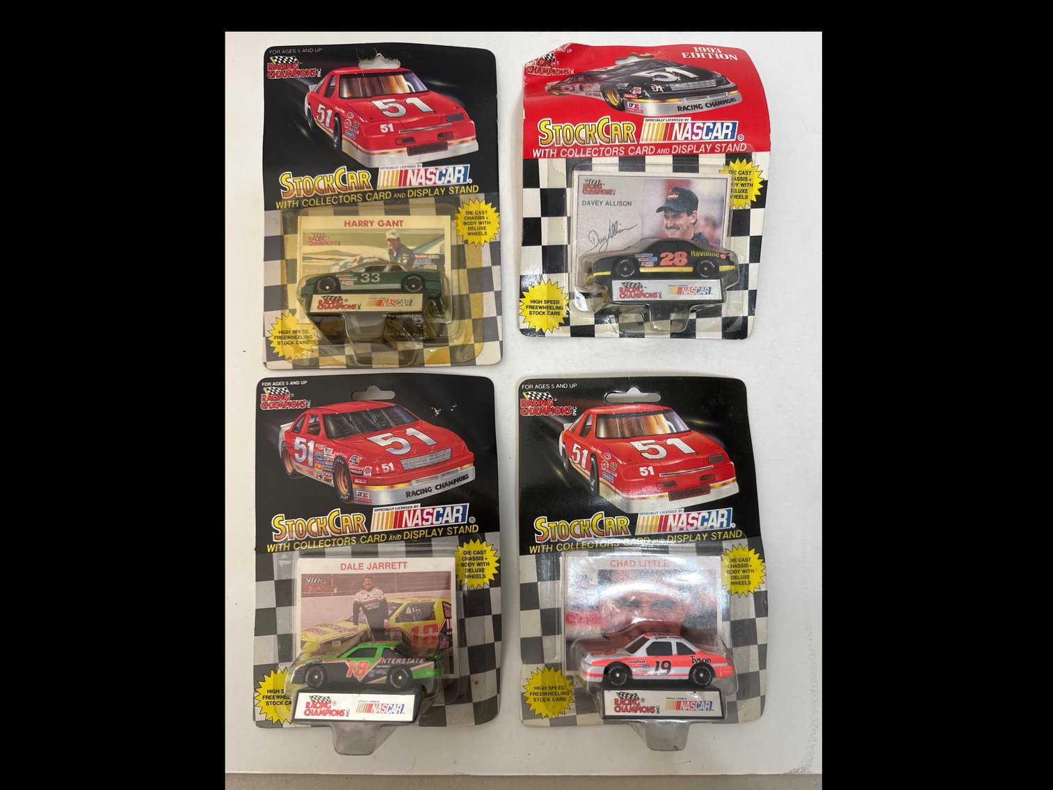 Image for RACING CHAMPIONS