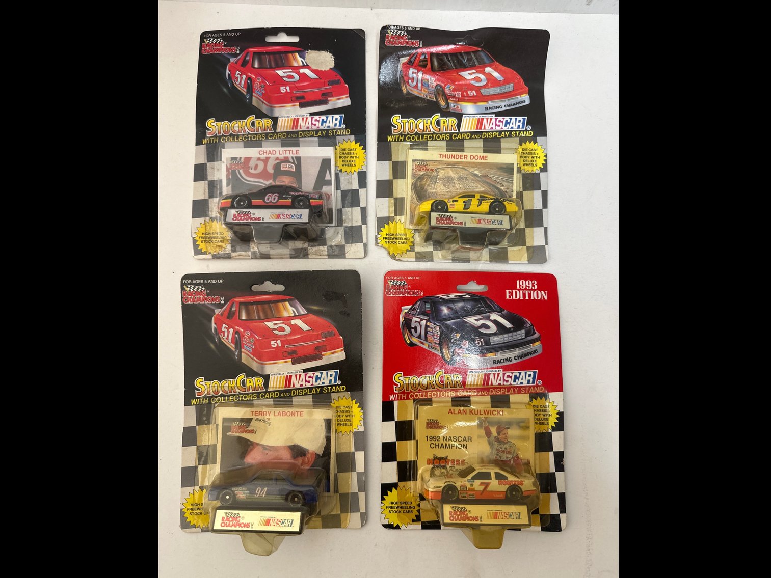 Image for RACING CHAMPIONS