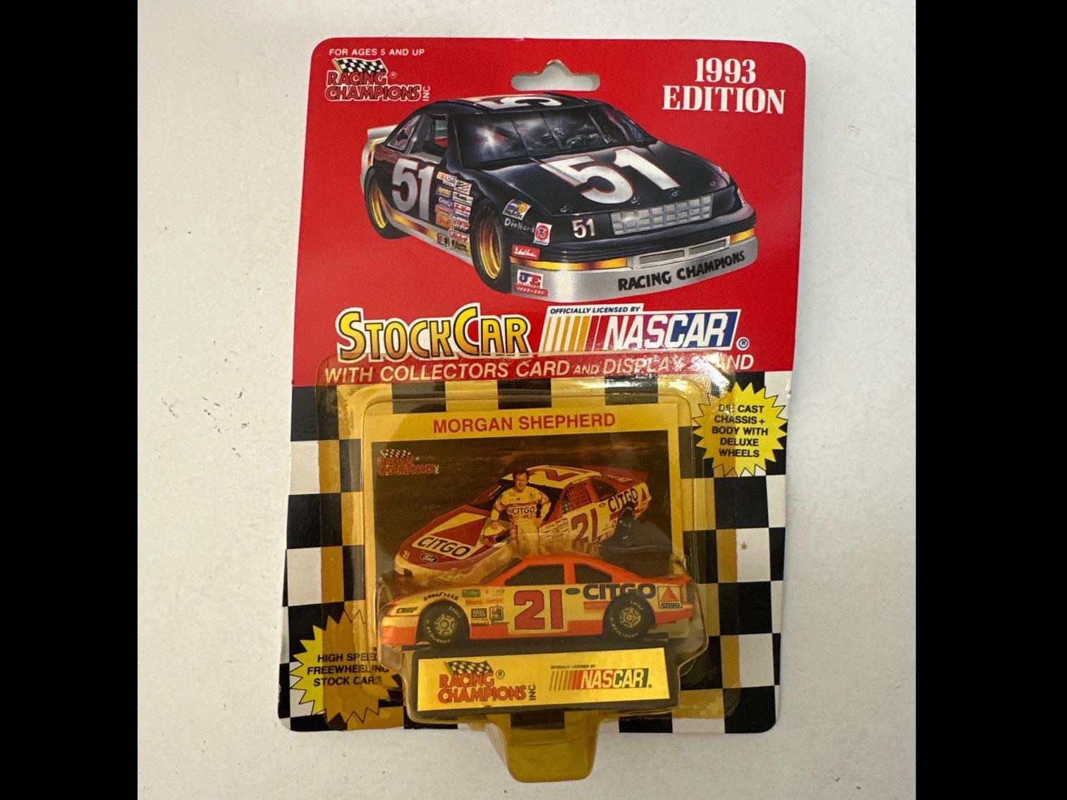 Image for RACING CHAMPIONS