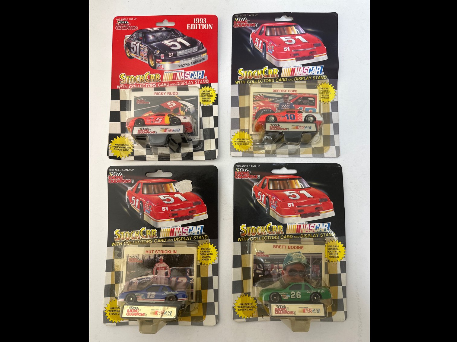 Image for Racing champions