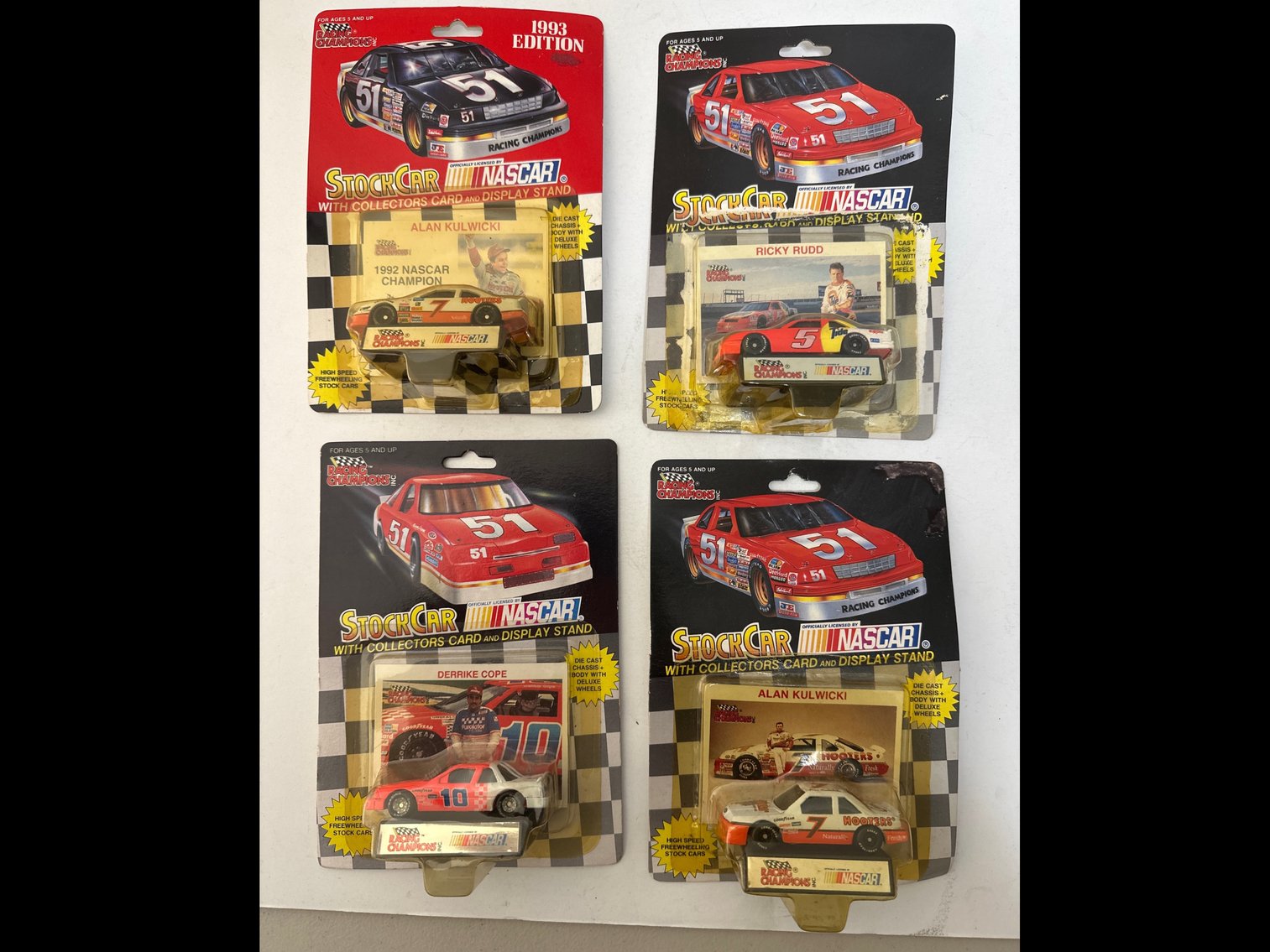 Image for Racing champions