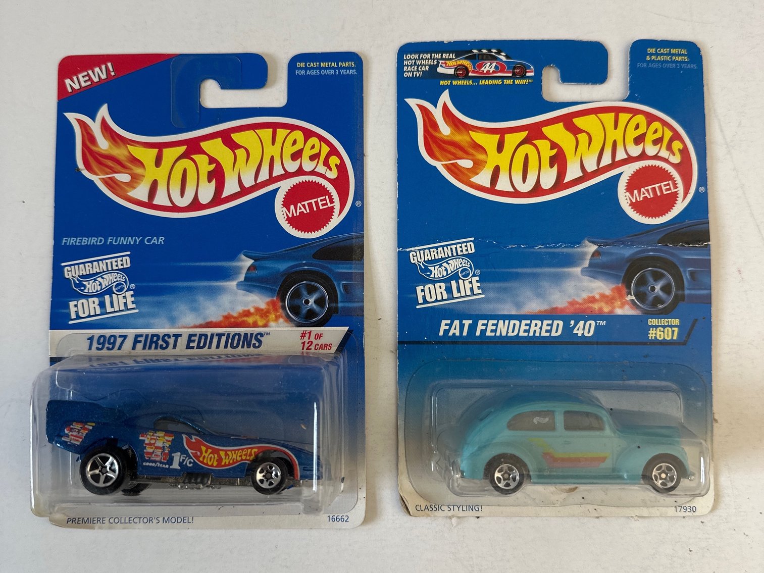 Image for HOT WHEELS
