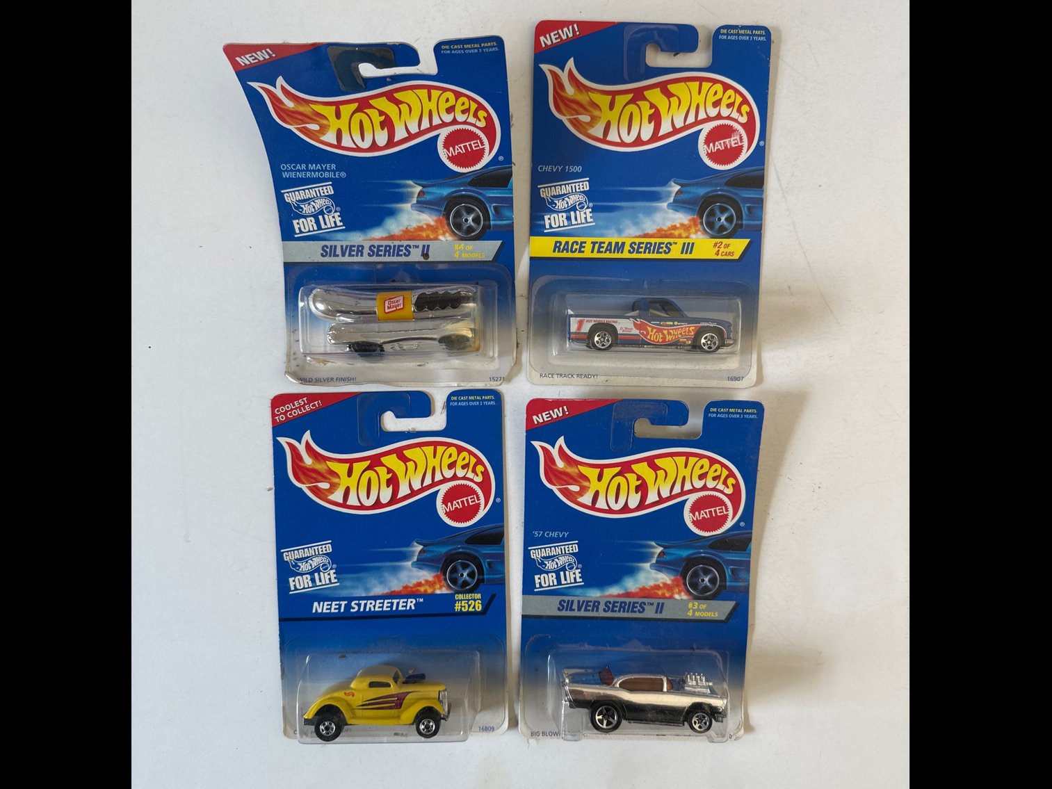 Image for HOT WHEELS