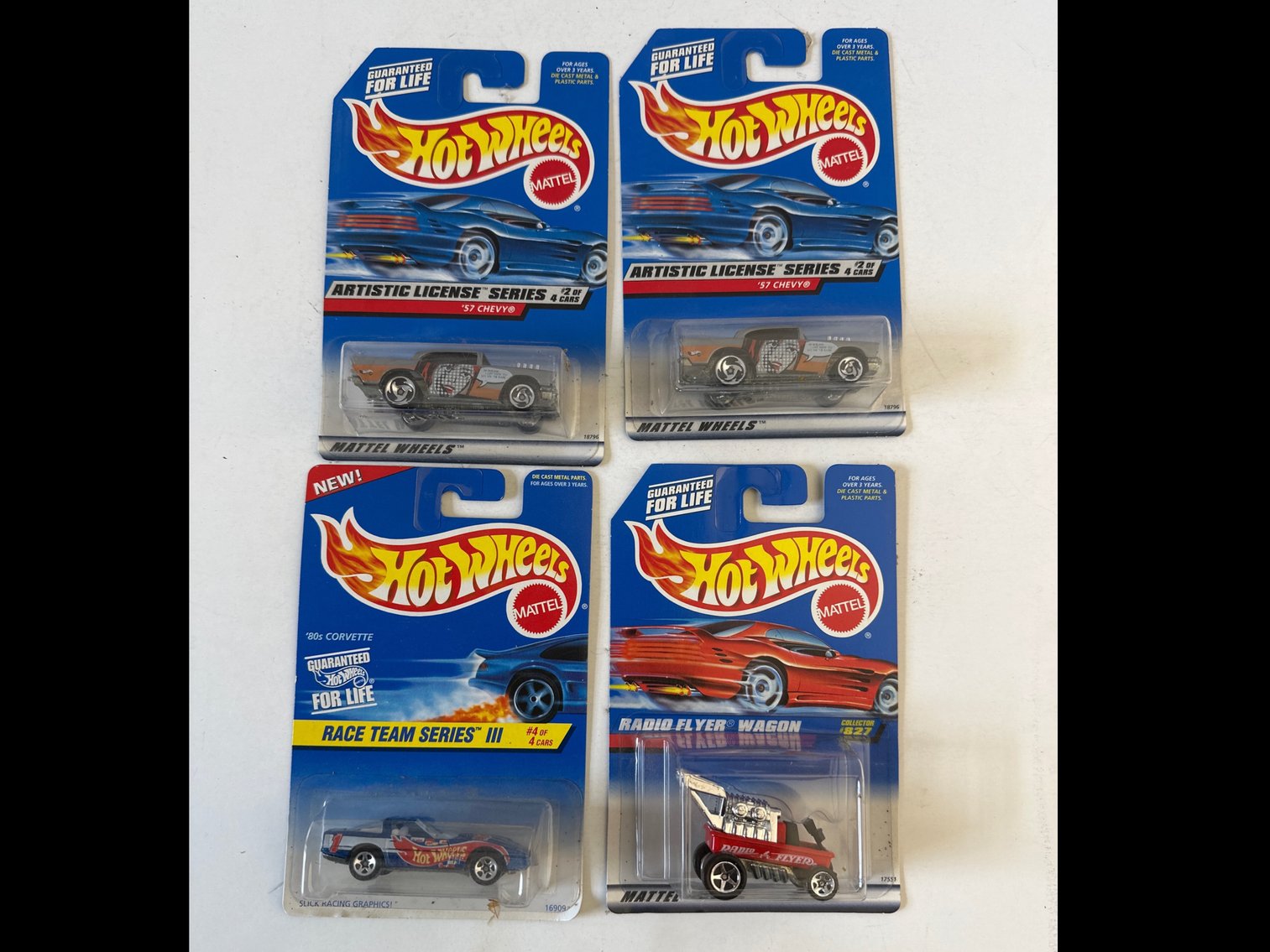 Image for HOT WHEELS