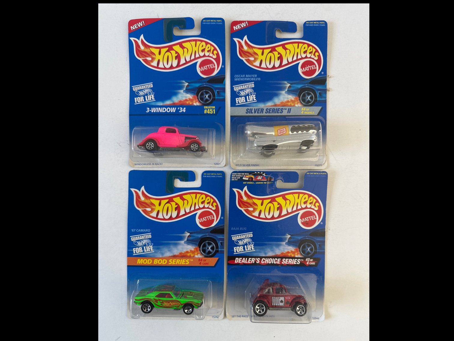 Image for HOT WHEELS