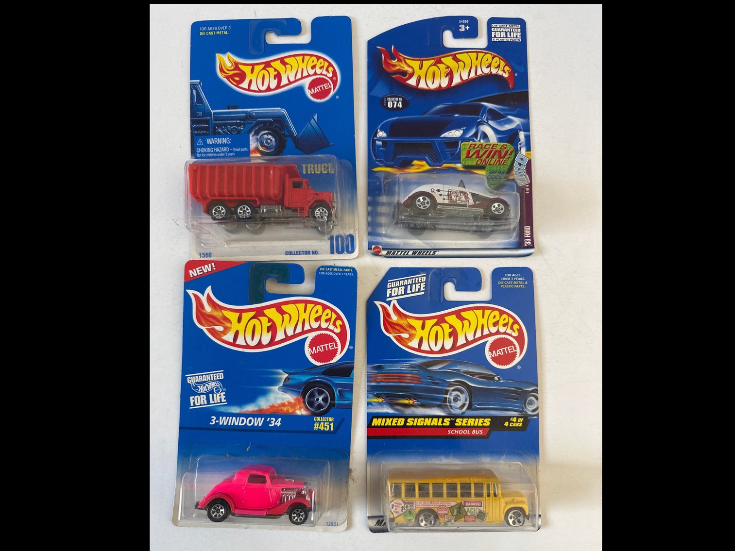 Image for HOT WHEELS