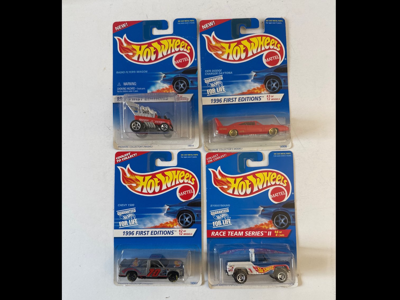 Image for HOT WHEELS