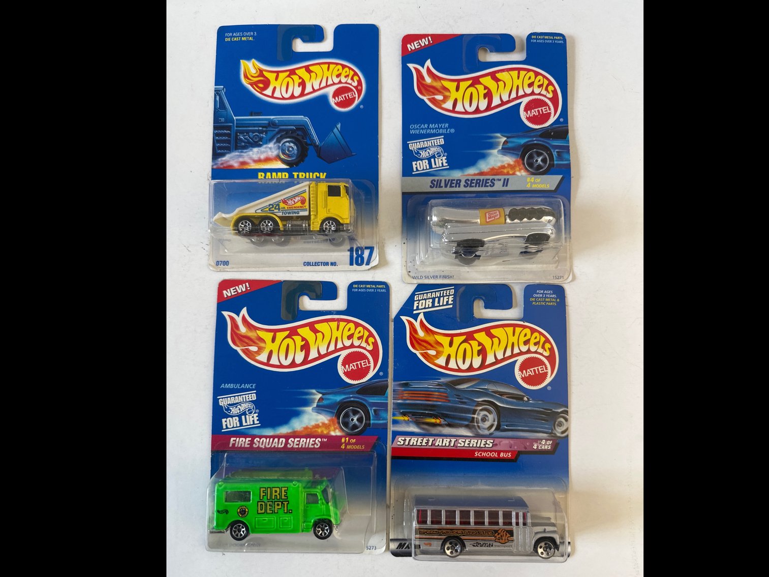 Image for HOT WHEELS