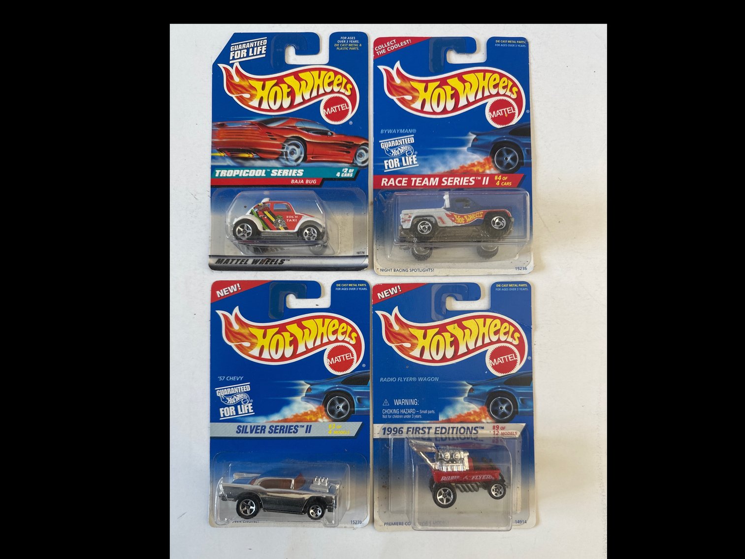 Image for HOT WHEELS