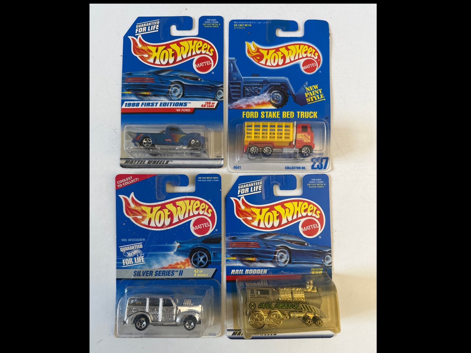 Image for HOT WHEELS