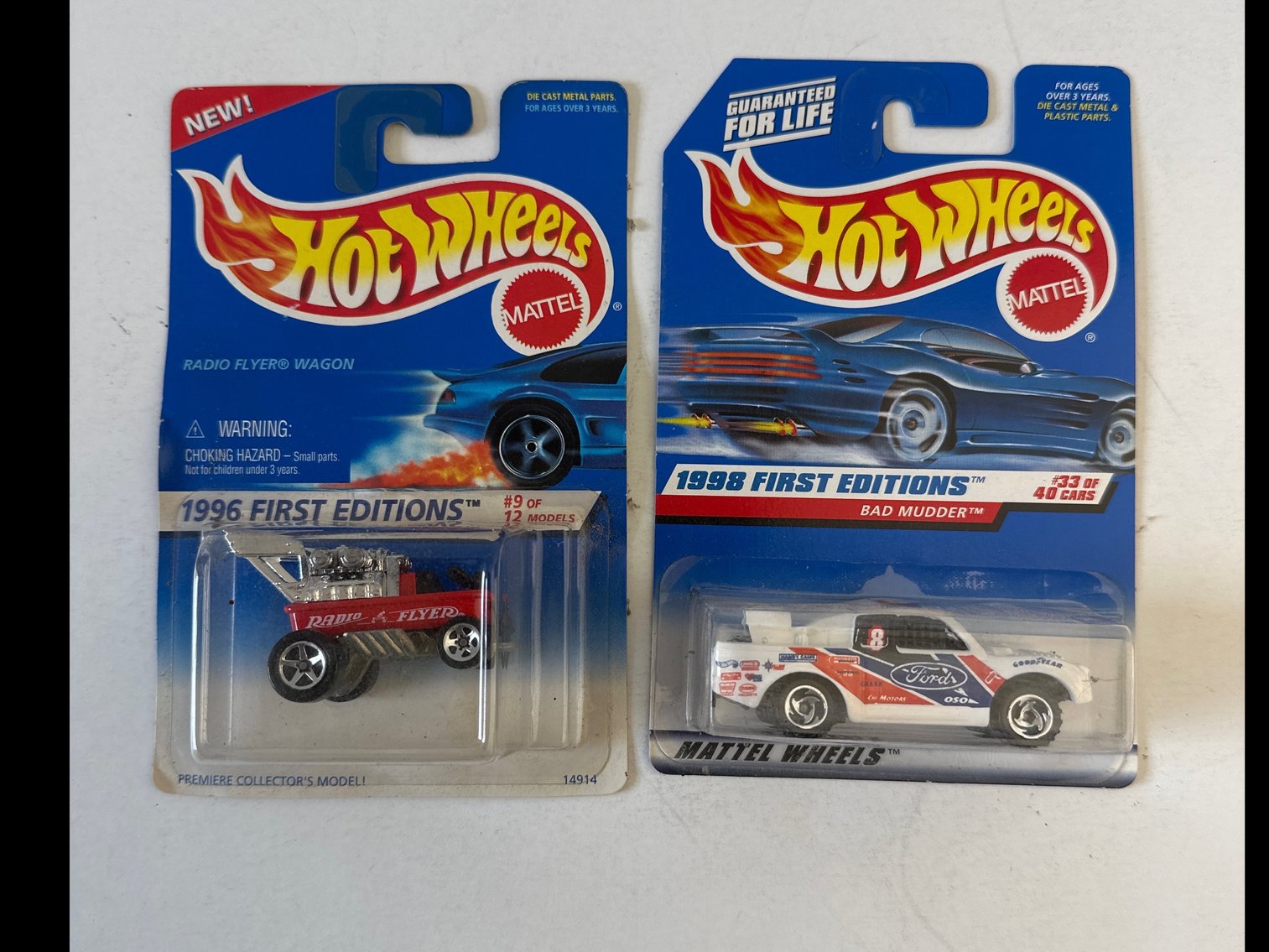 Image for HOT WHEELS