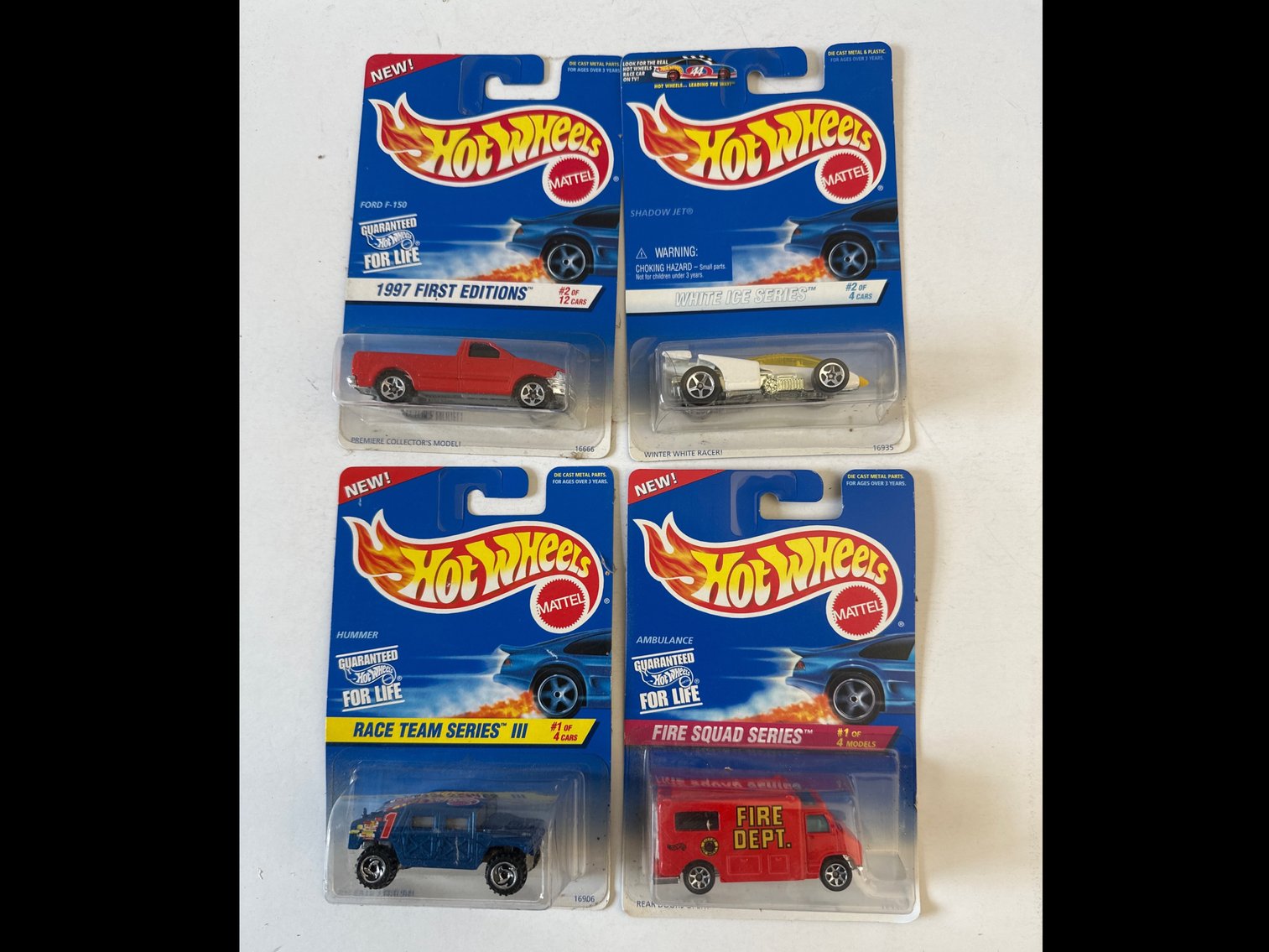 Image for HOT WHEELS