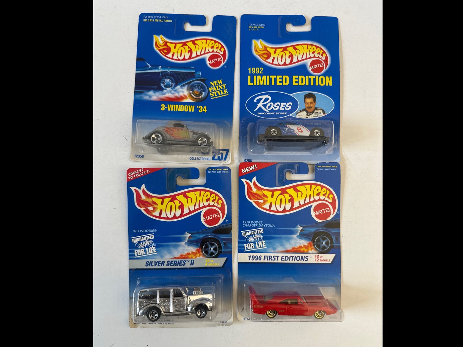 Image for HOT WHEELS