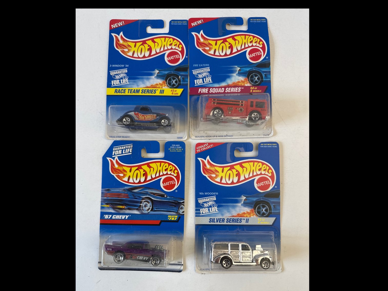 Image for HOT WHEELS