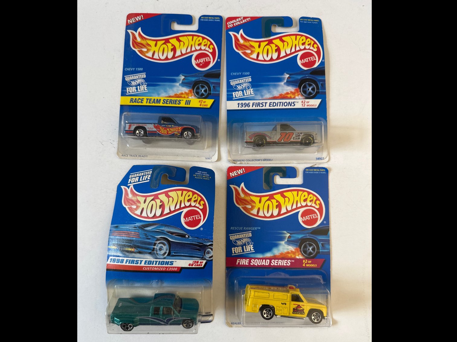 Image for HOT WHEELS