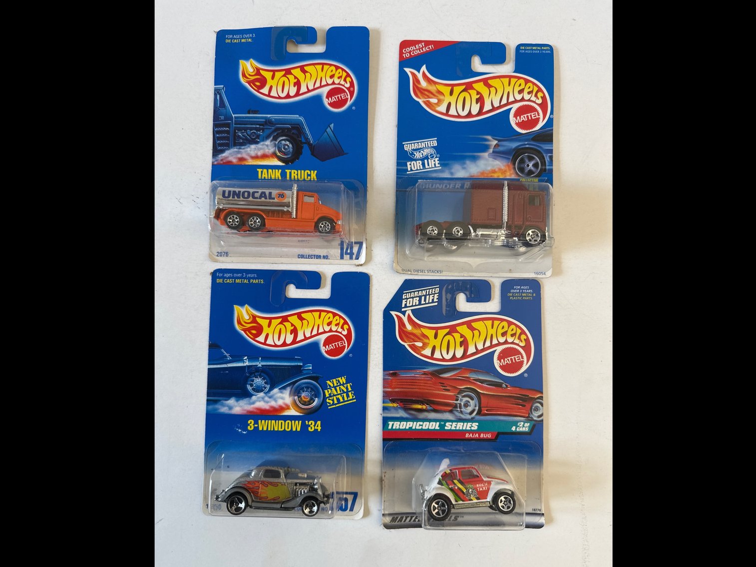 Image for HOT WHEELS