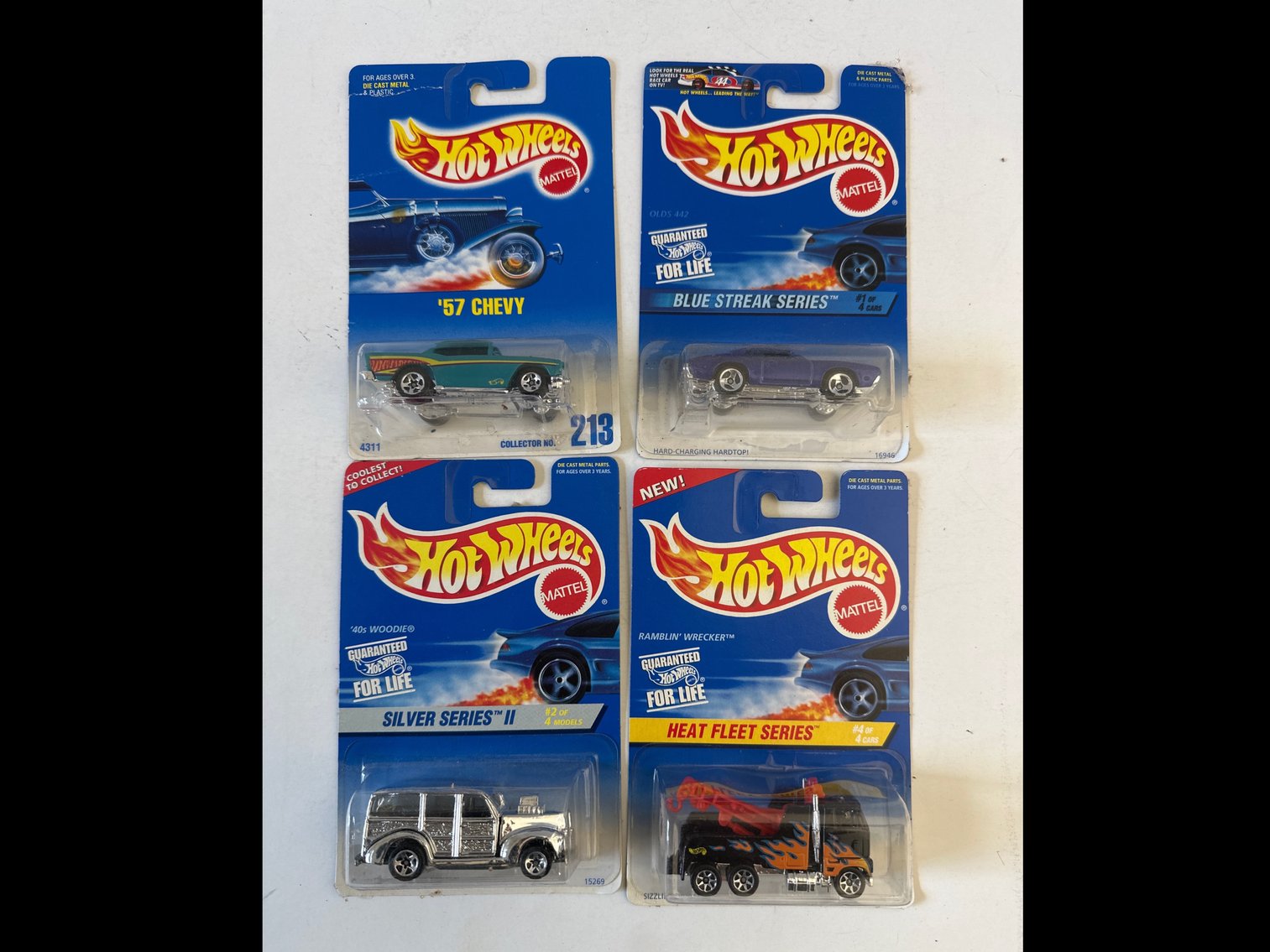 Image for HOT WHEELS