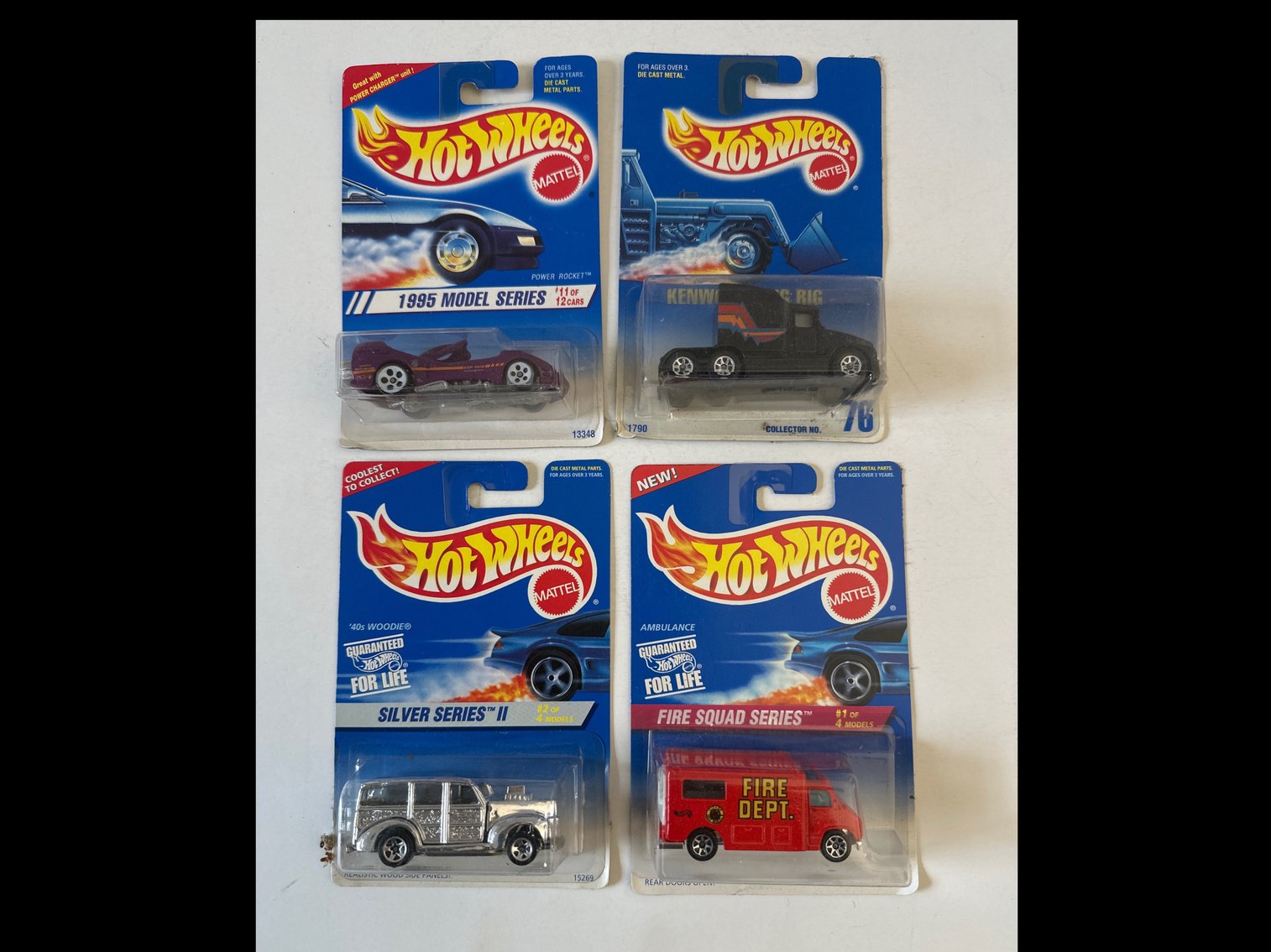 Image for HOT WHEELS