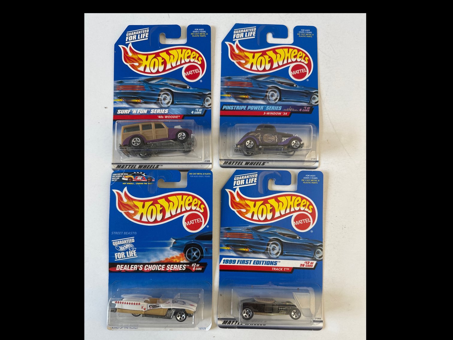 Image for HOT WHEELS