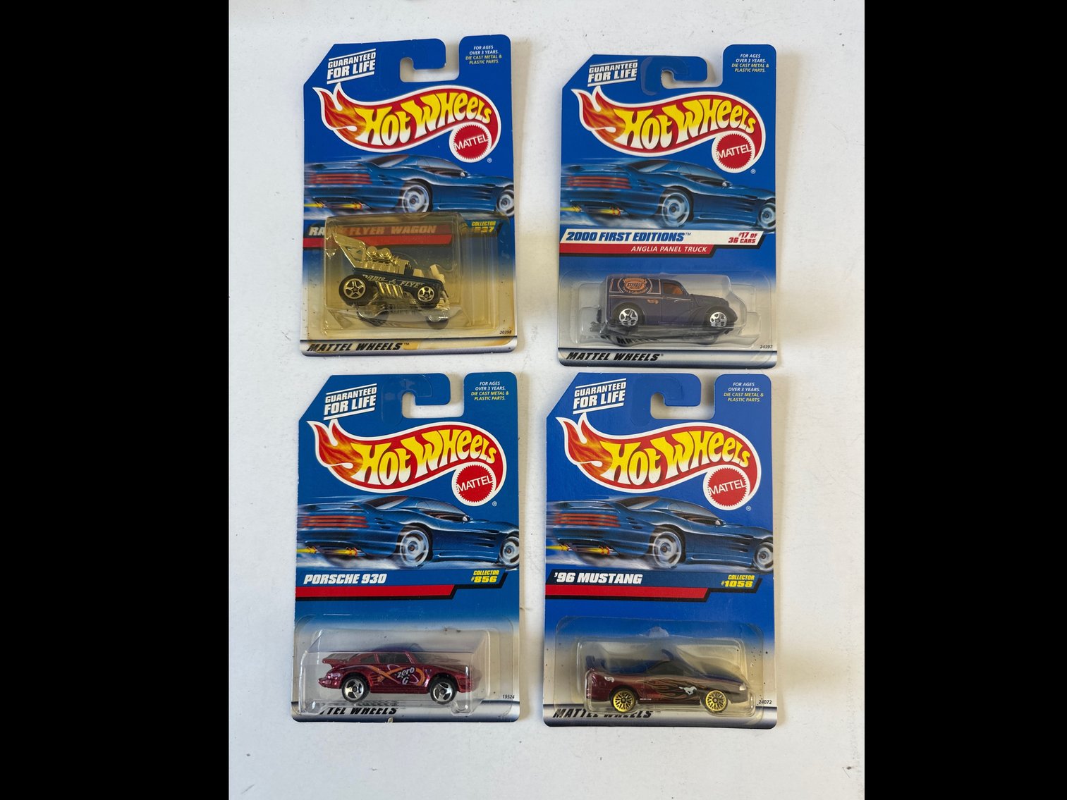 Image for HOT WHEELS