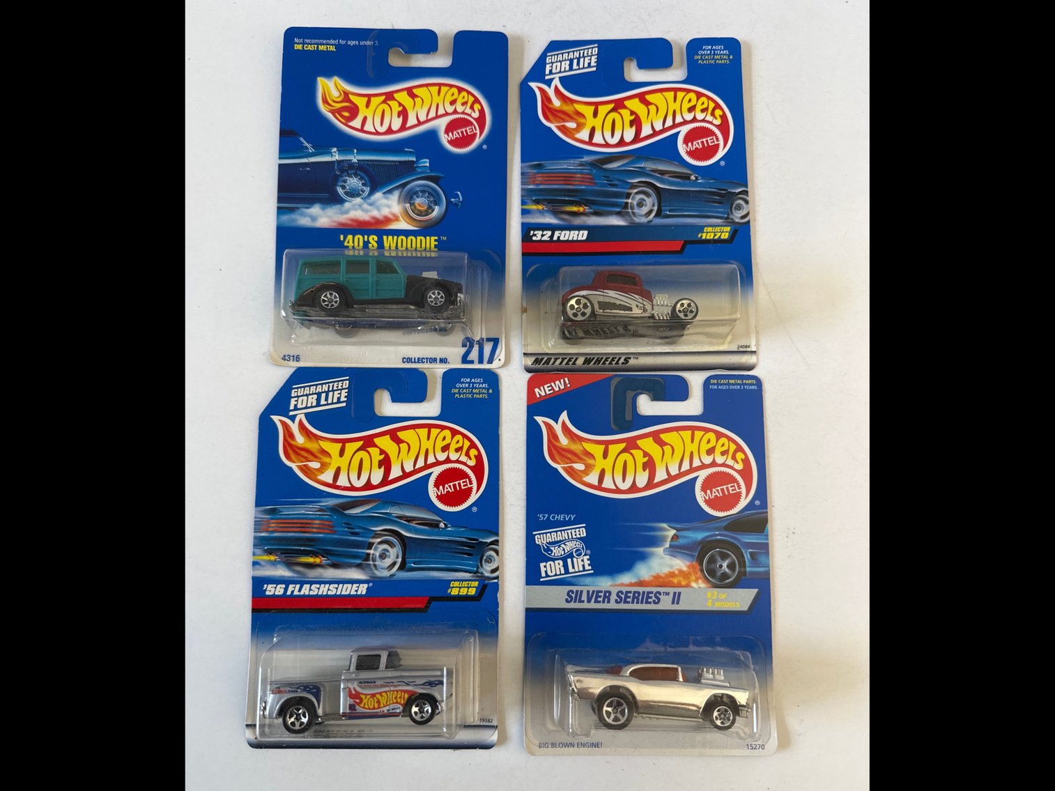 Image for HOT WHEELS