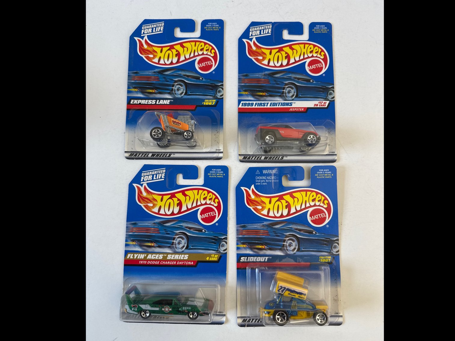 Image for HOT WHEELS