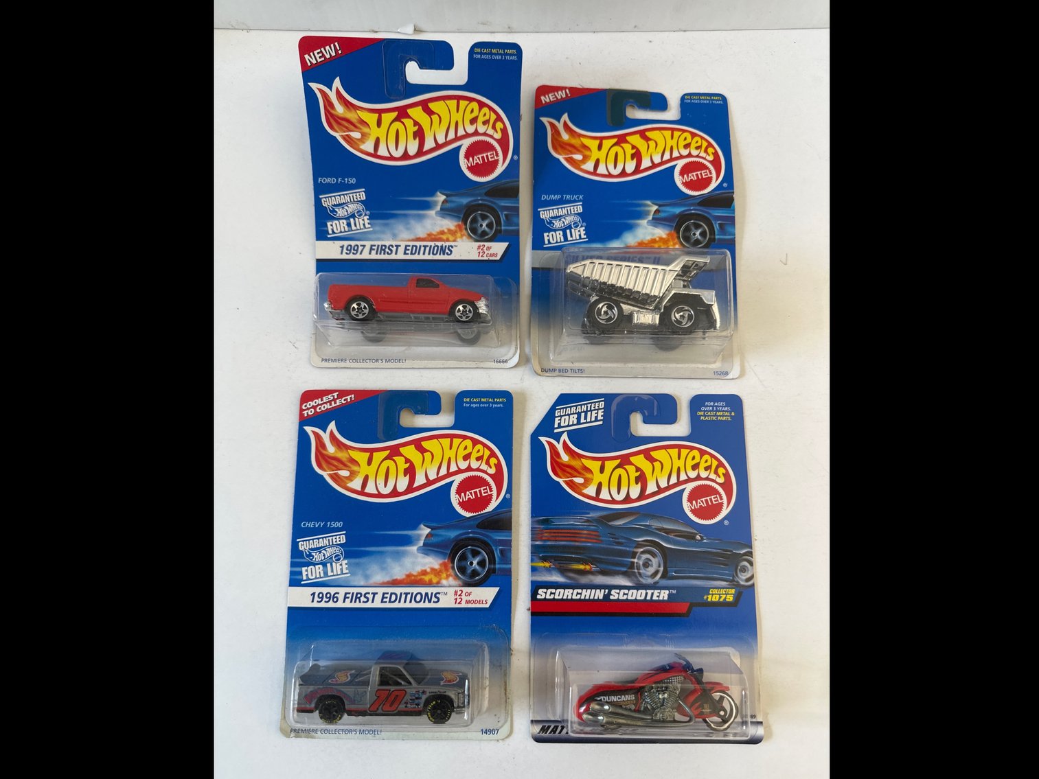 Image for HOT WHEELS