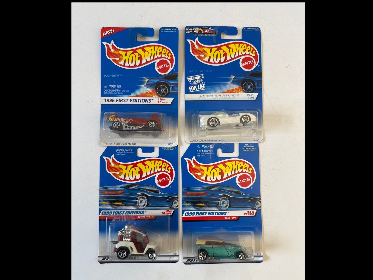 Image for HOT WHEELS