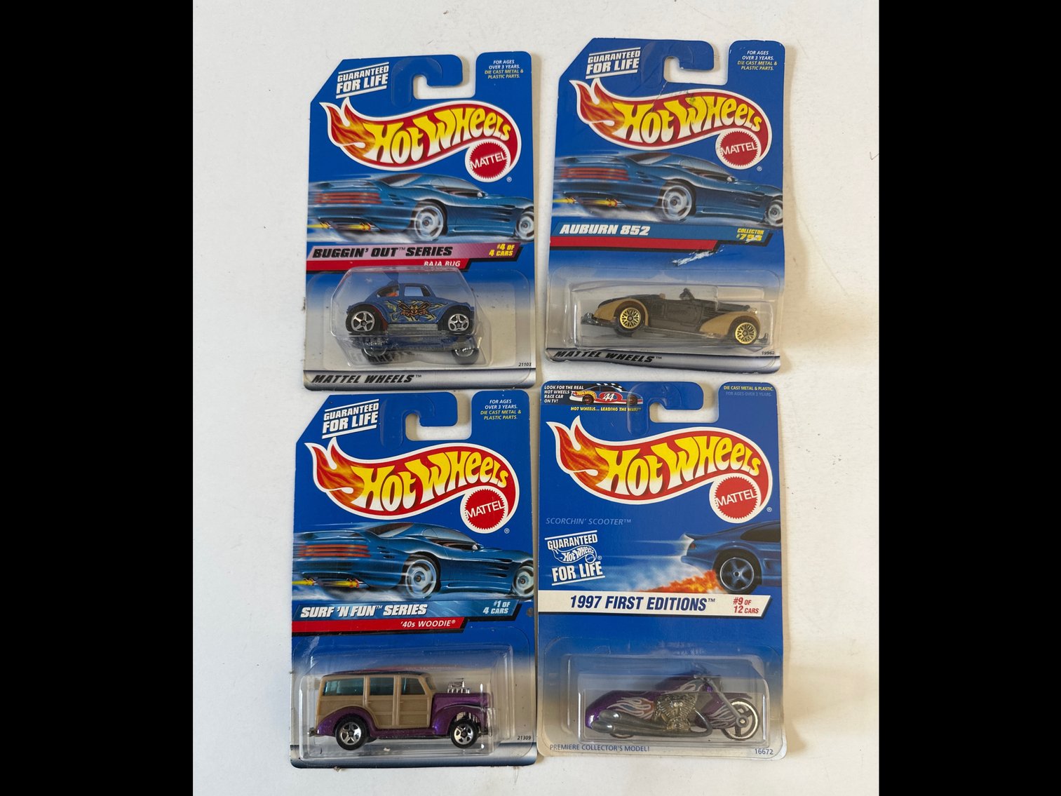 Image for HOT WHEELS