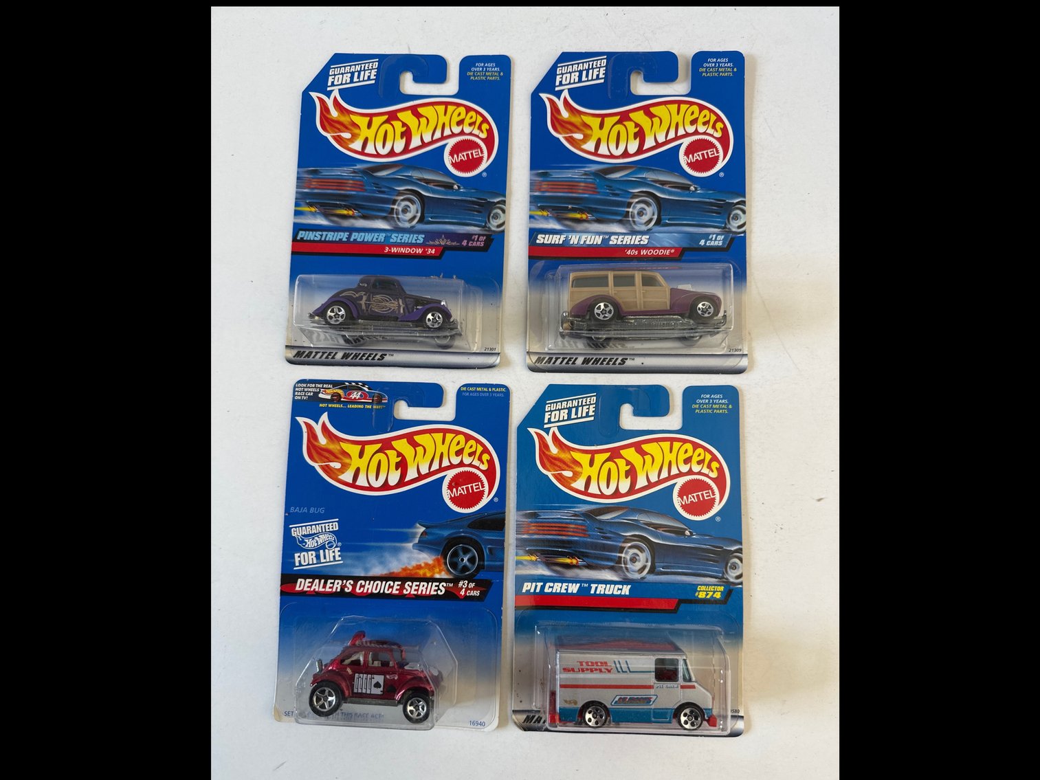 Image for HOT WHEELS