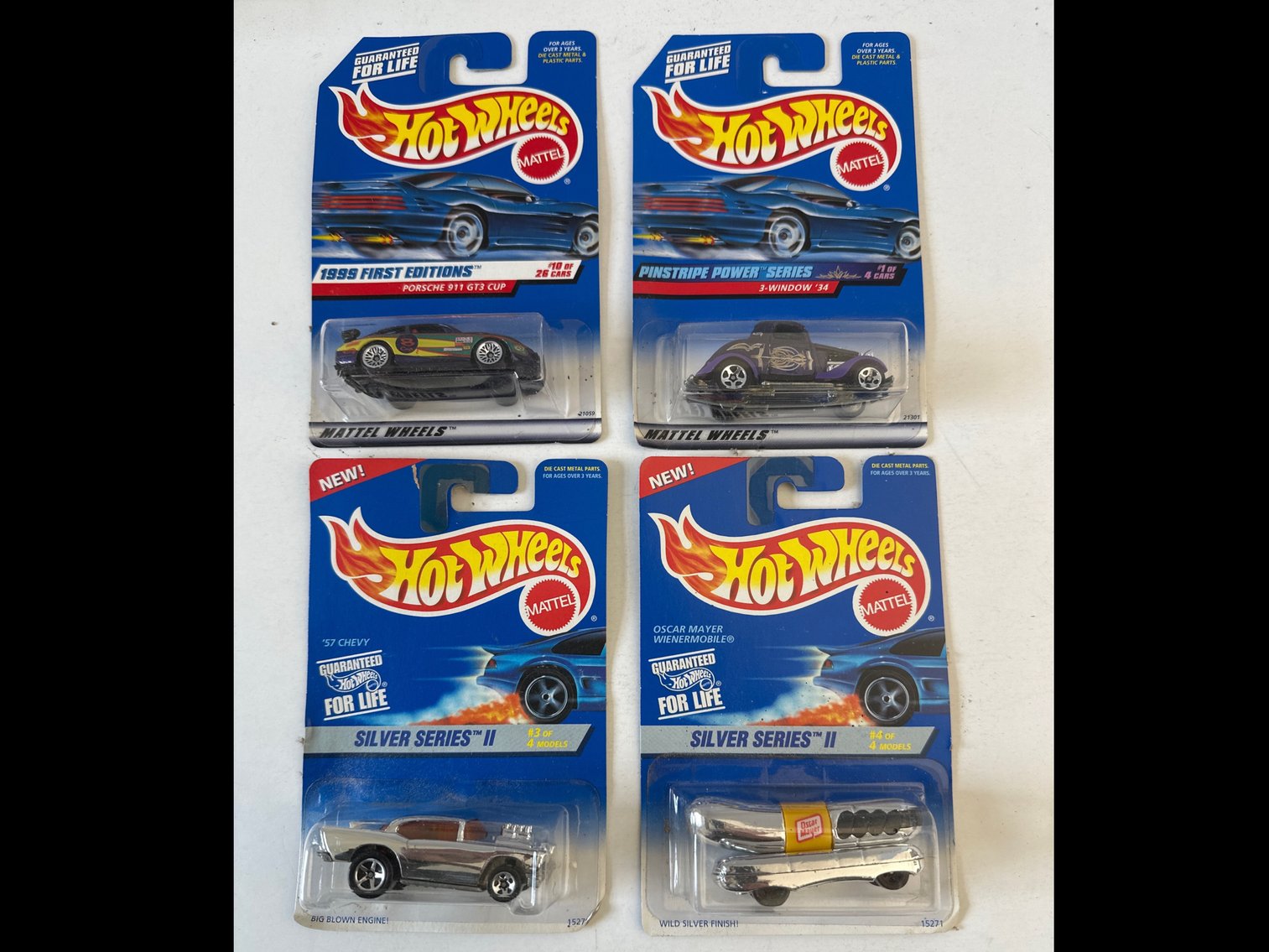 Image for HOT WHEELS