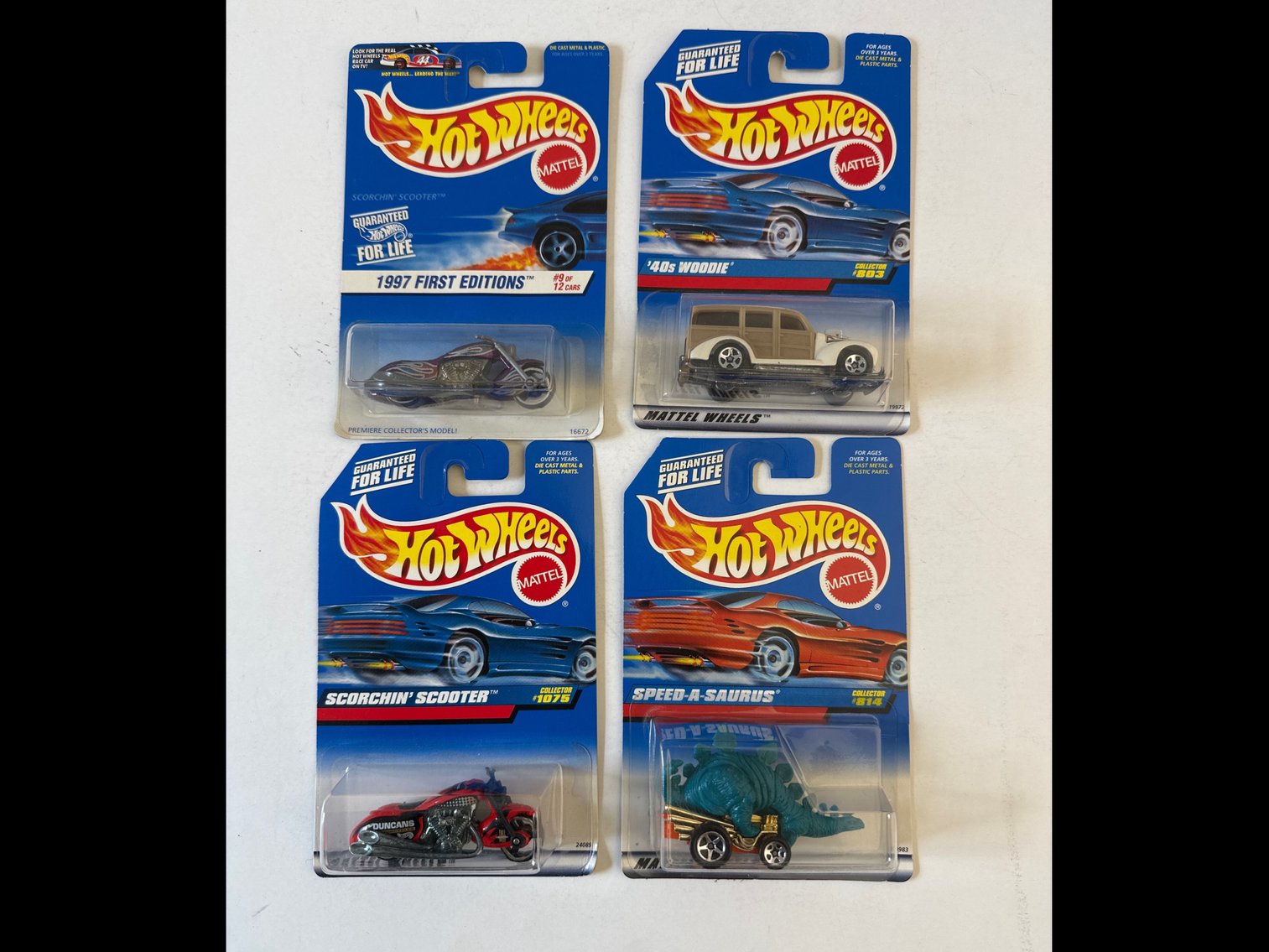 Image for HOT WHEELS