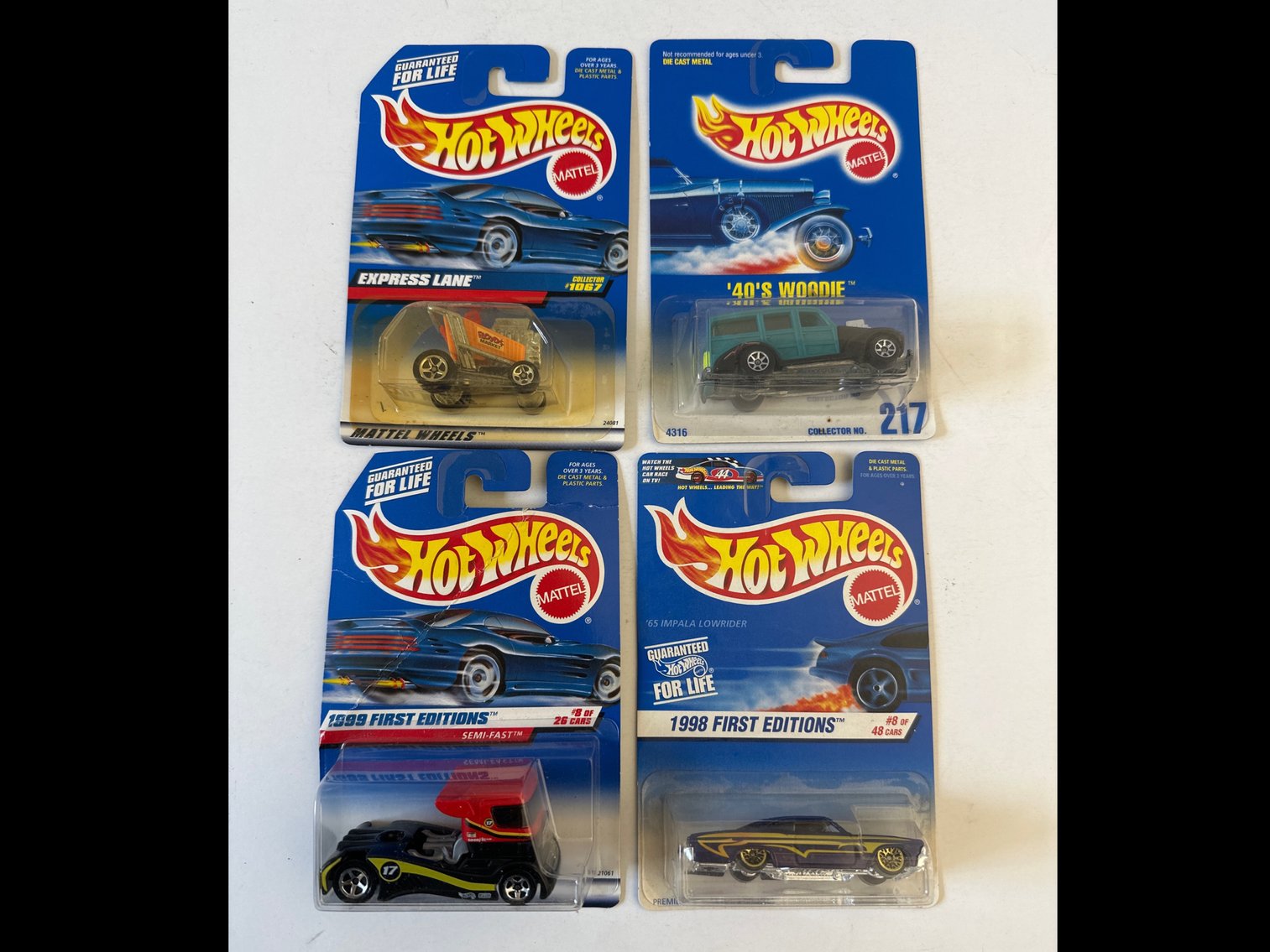 Image for HOT WHEELS