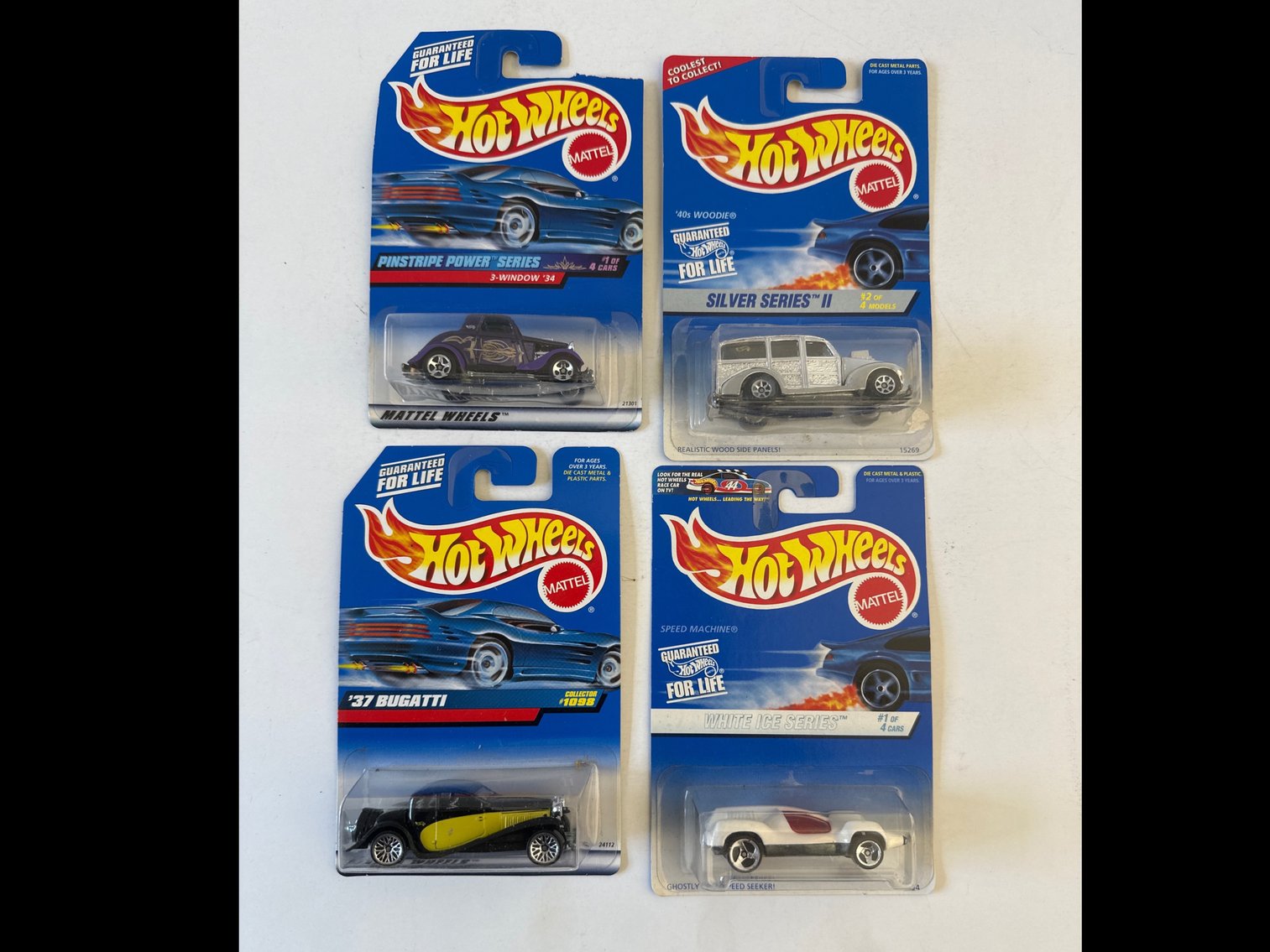 Image for HOT WHEELS