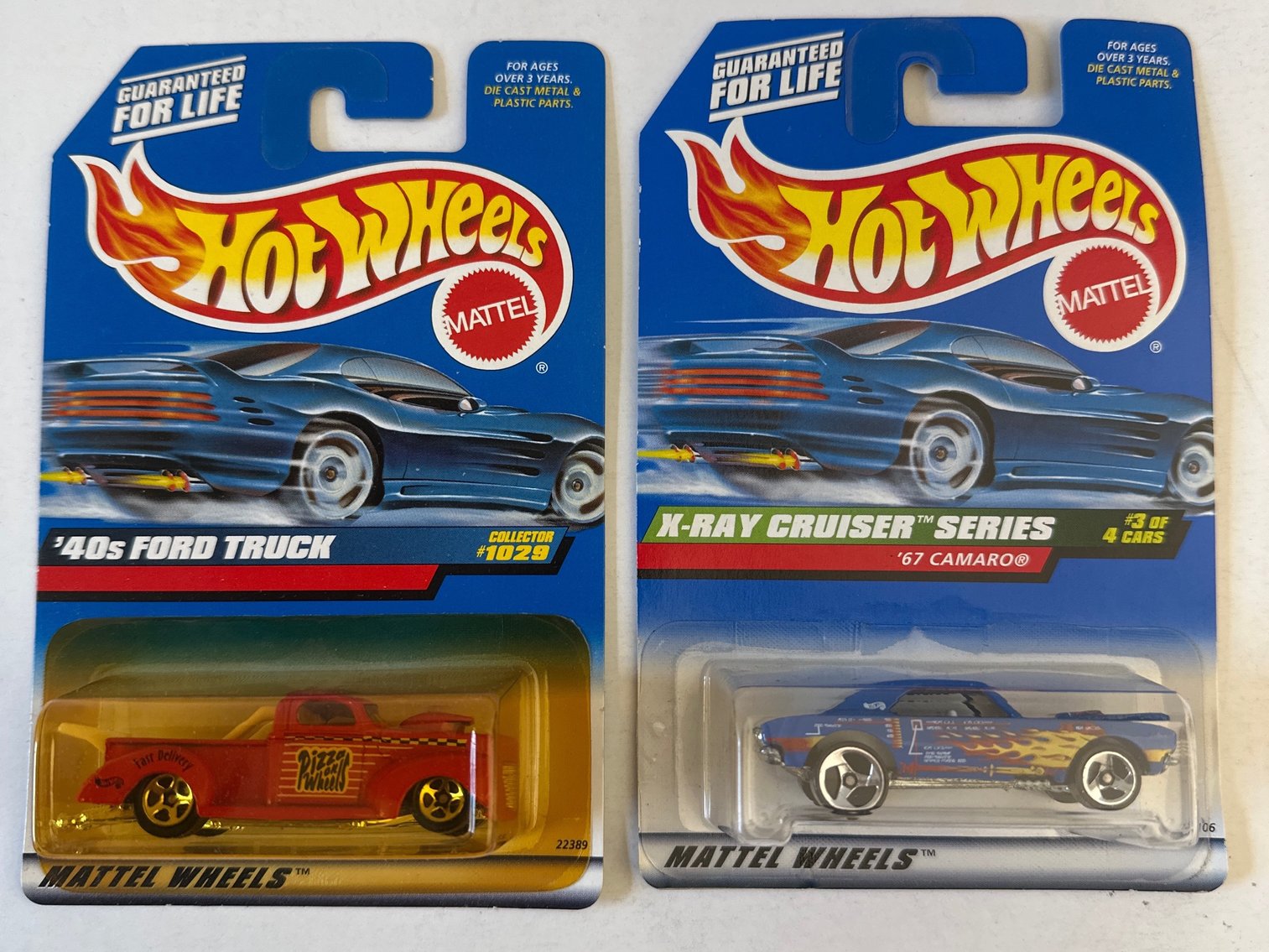 Image for HOT WHEELS