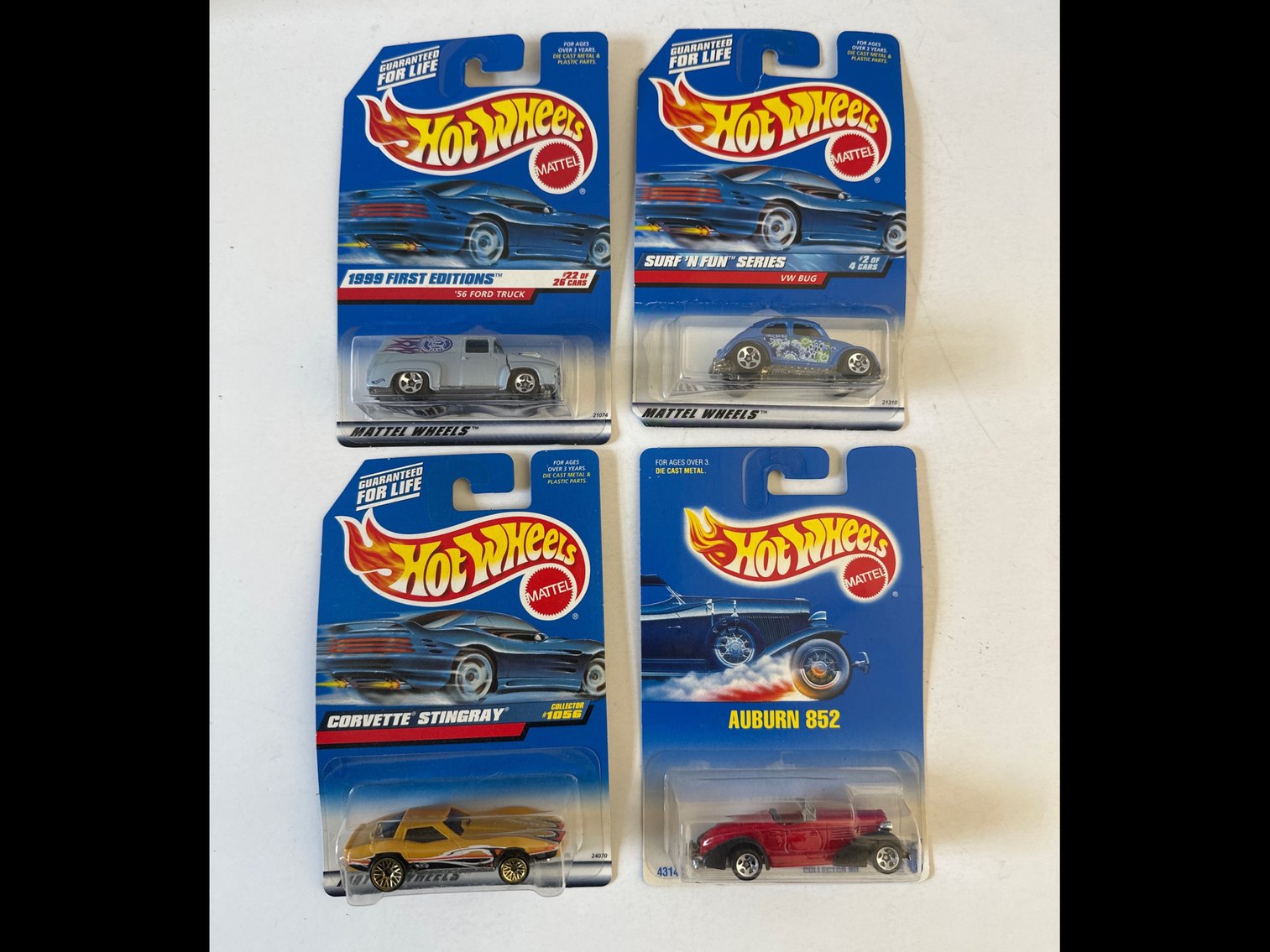 Image for HOT WHEELS