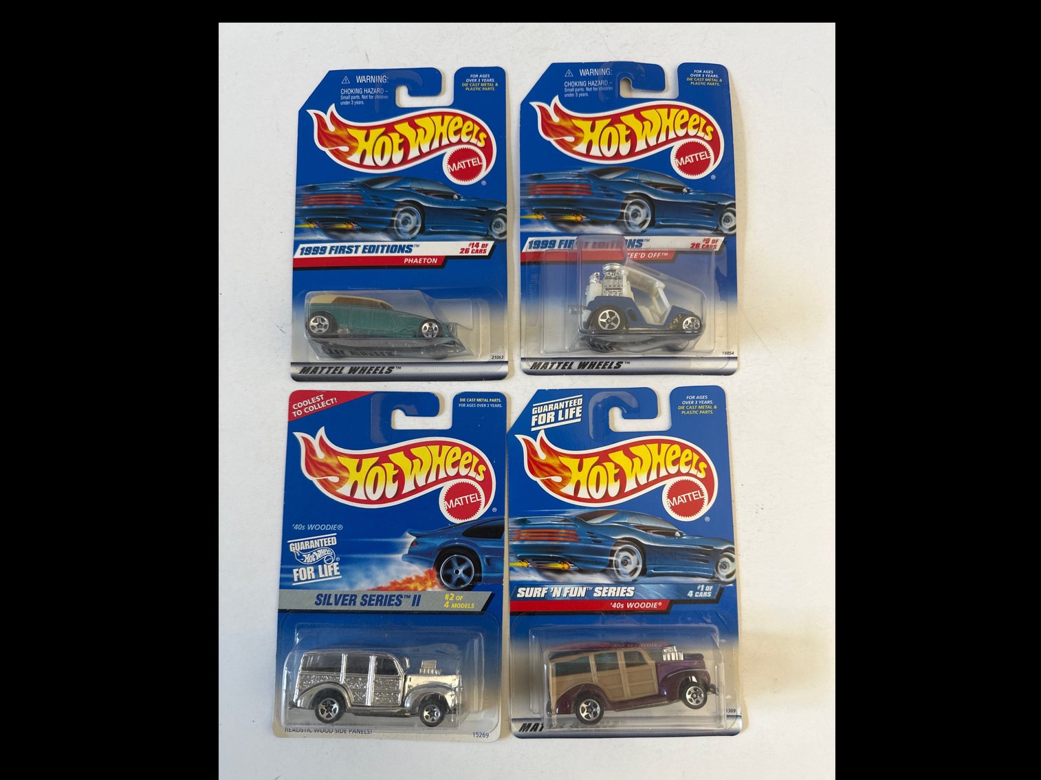 Image for HOT WHEELS