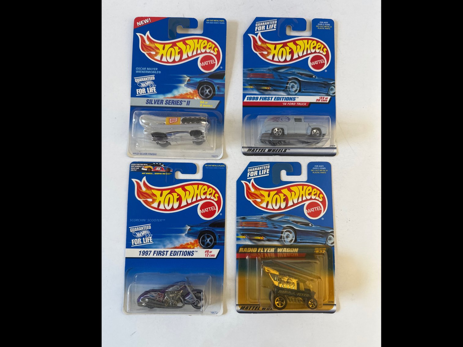 Image for HOT WHEELS