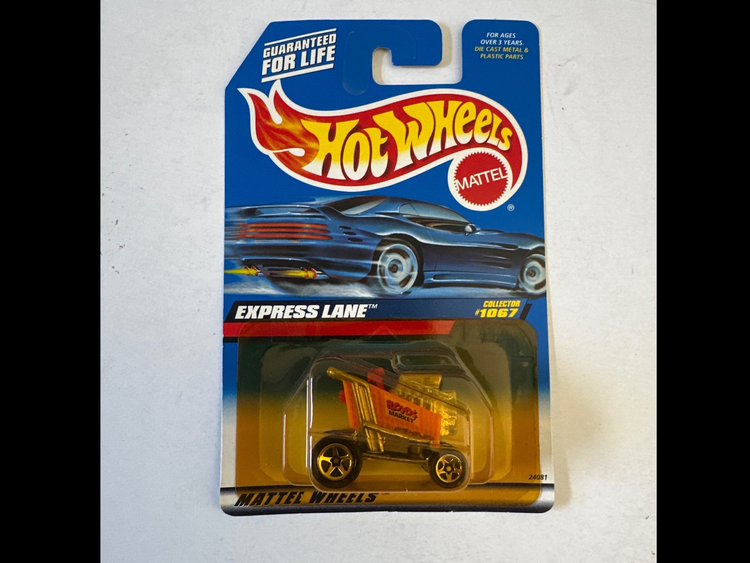 Image for HOT WHEELS