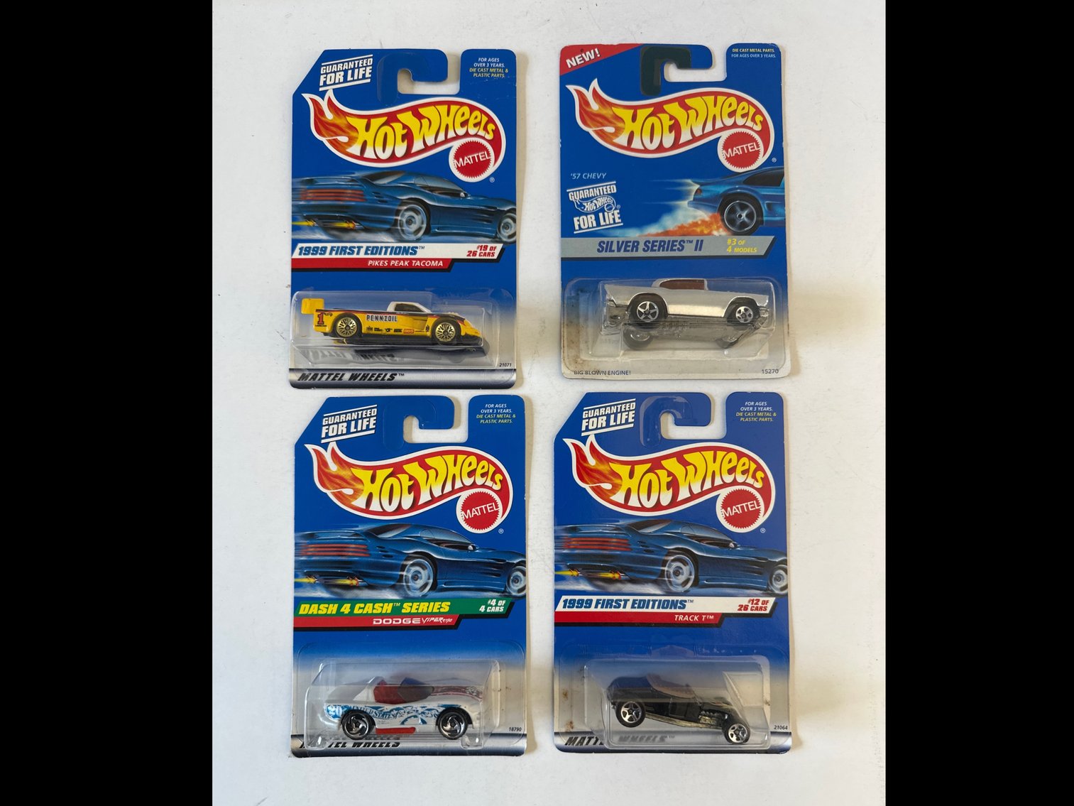 Image for HOT WHEELS